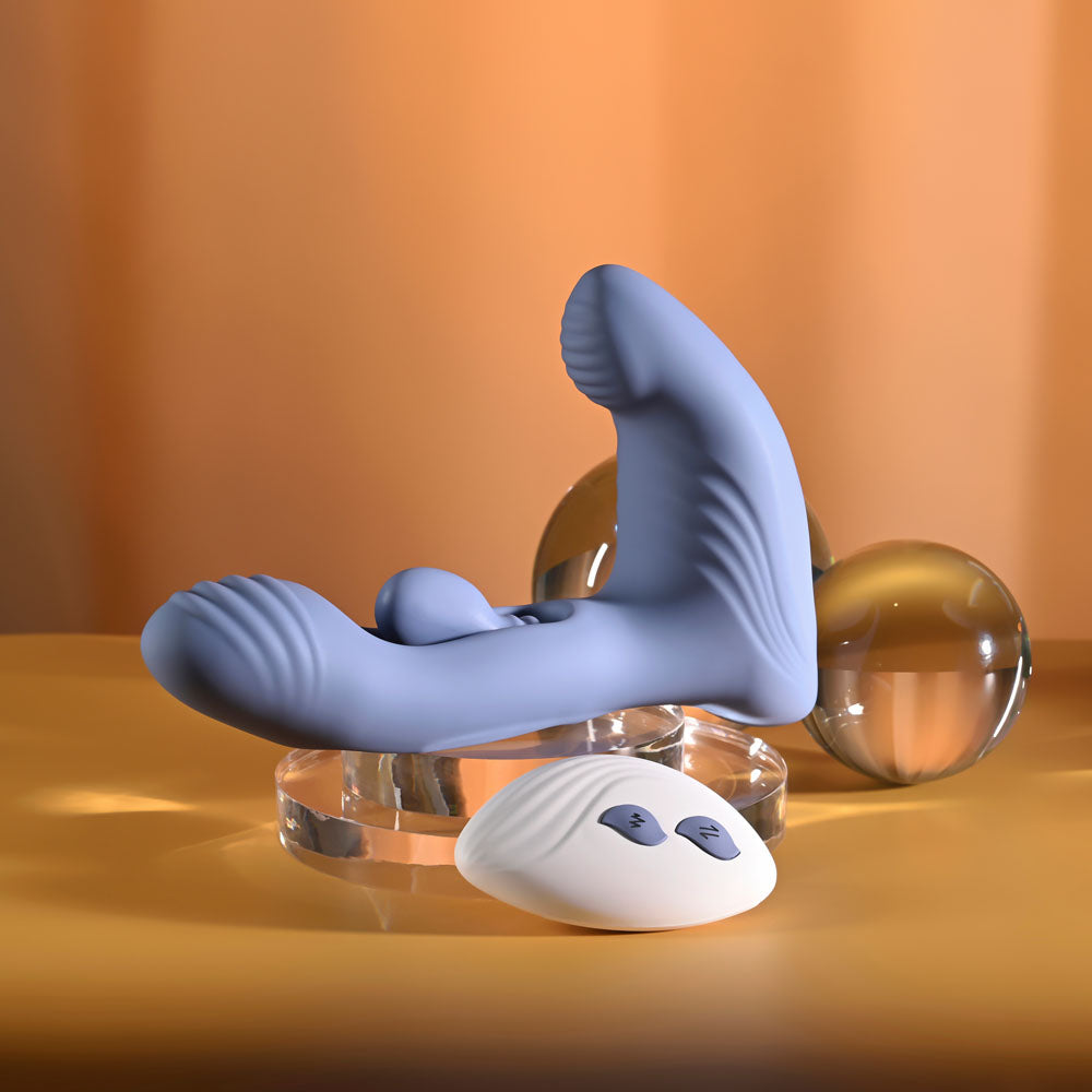 Gender X FLAPJACK -  USB Rechargeable Flapping Vibrator