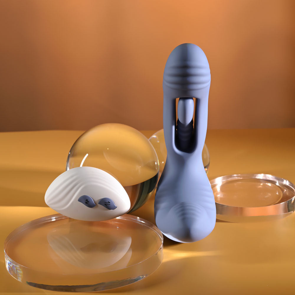 Gender X FLAPJACK -  USB Rechargeable Flapping Vibrator