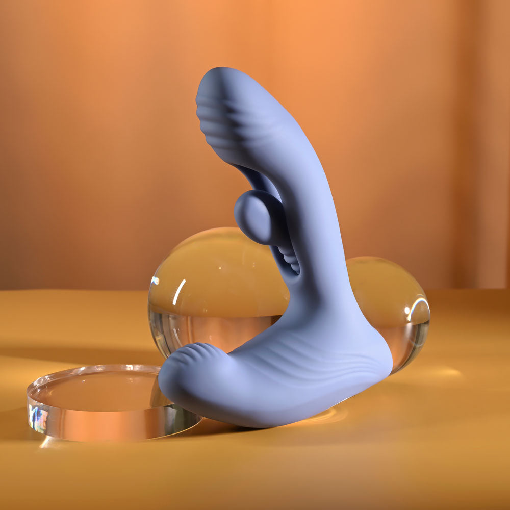 Gender X FLAPJACK -  USB Rechargeable Flapping Vibrator
