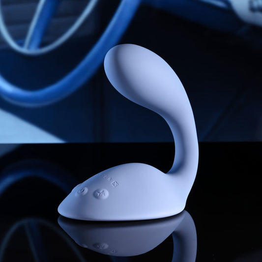 Gender X SHIFTING GEARS -  USB Rechargeable Vibrating Grinding Pad