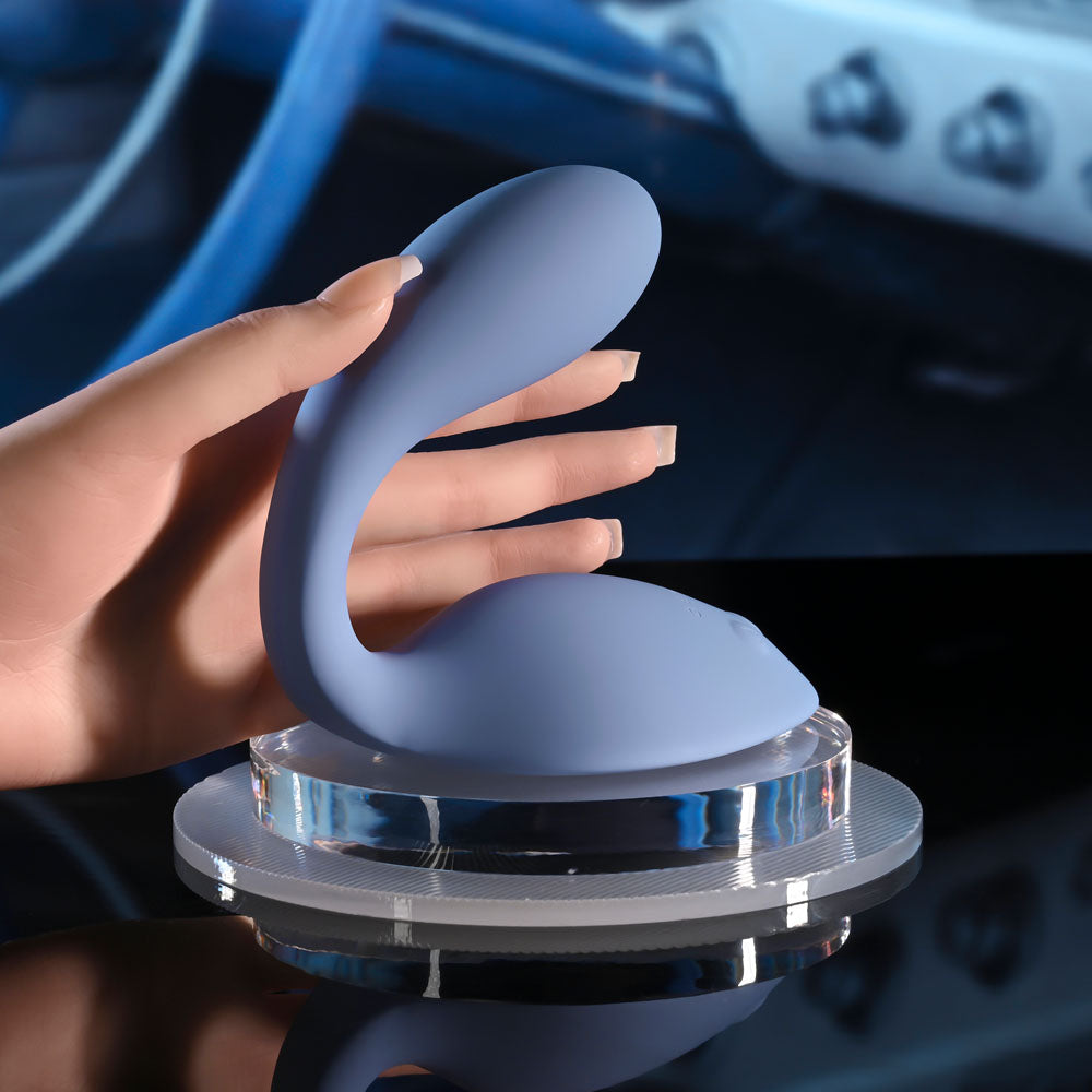 Gender X SHIFTING GEARS -  USB Rechargeable Vibrating Grinding Pad
