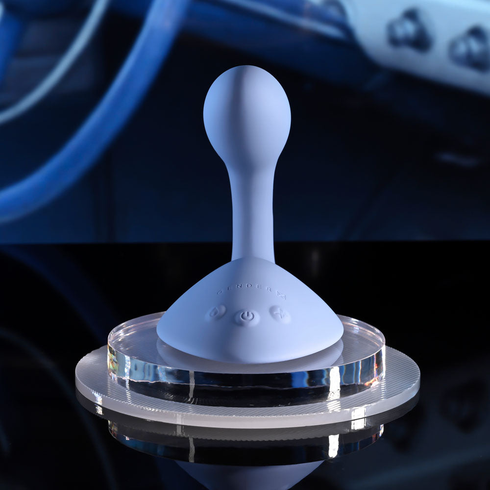 Gender X SHIFTING GEARS -  USB Rechargeable Vibrating Grinding Pad