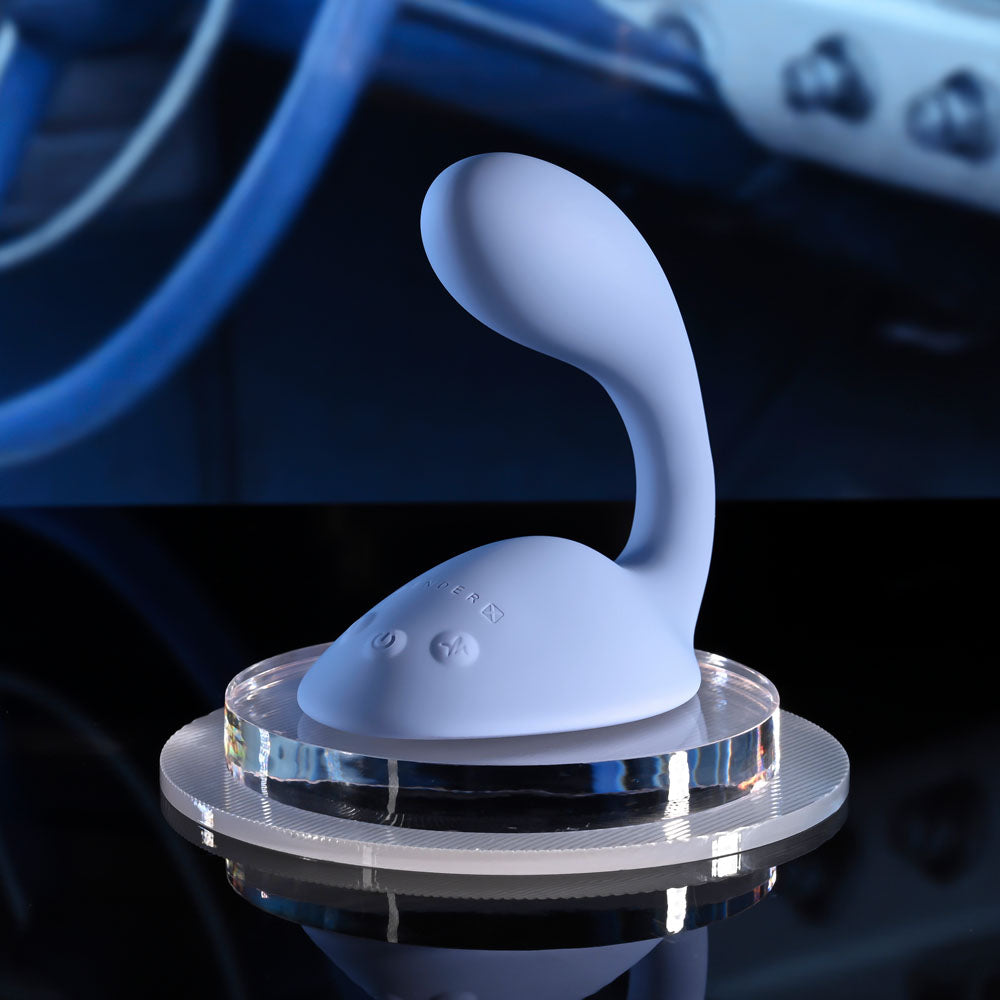 Gender X SHIFTING GEARS -  USB Rechargeable Vibrating Grinding Pad