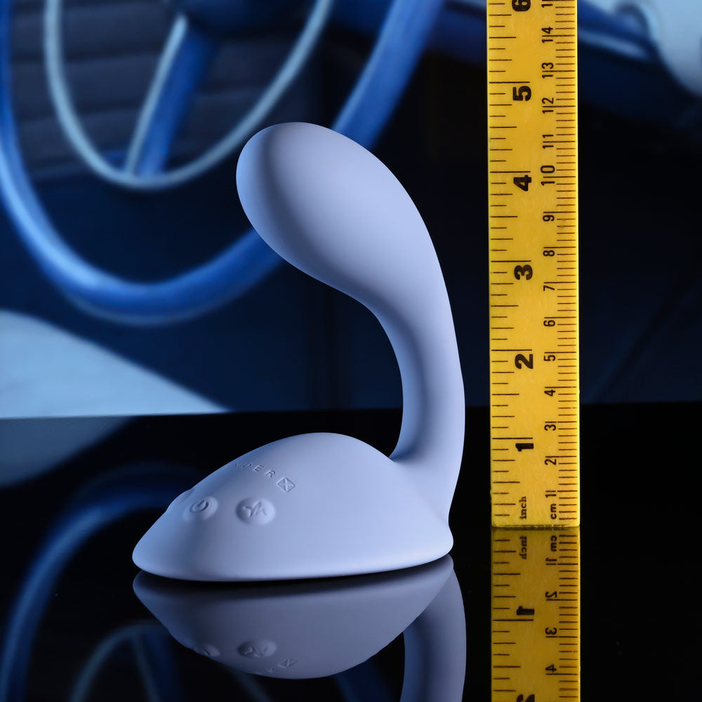 Gender X SHIFTING GEARS -  USB Rechargeable Vibrating Grinding Pad