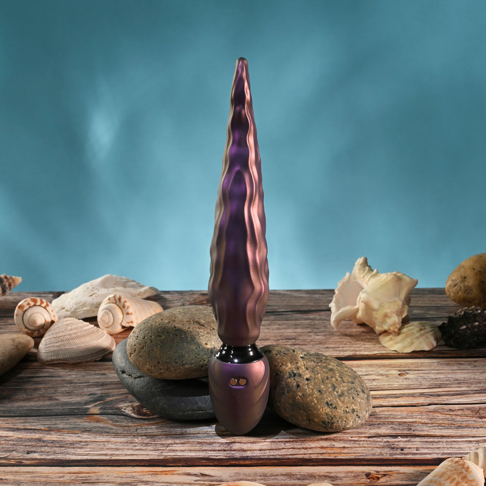 Gender X INTO THE DEEP -  21.7 cm USB Rechargeable Tentacle Fantasy Massage Wand