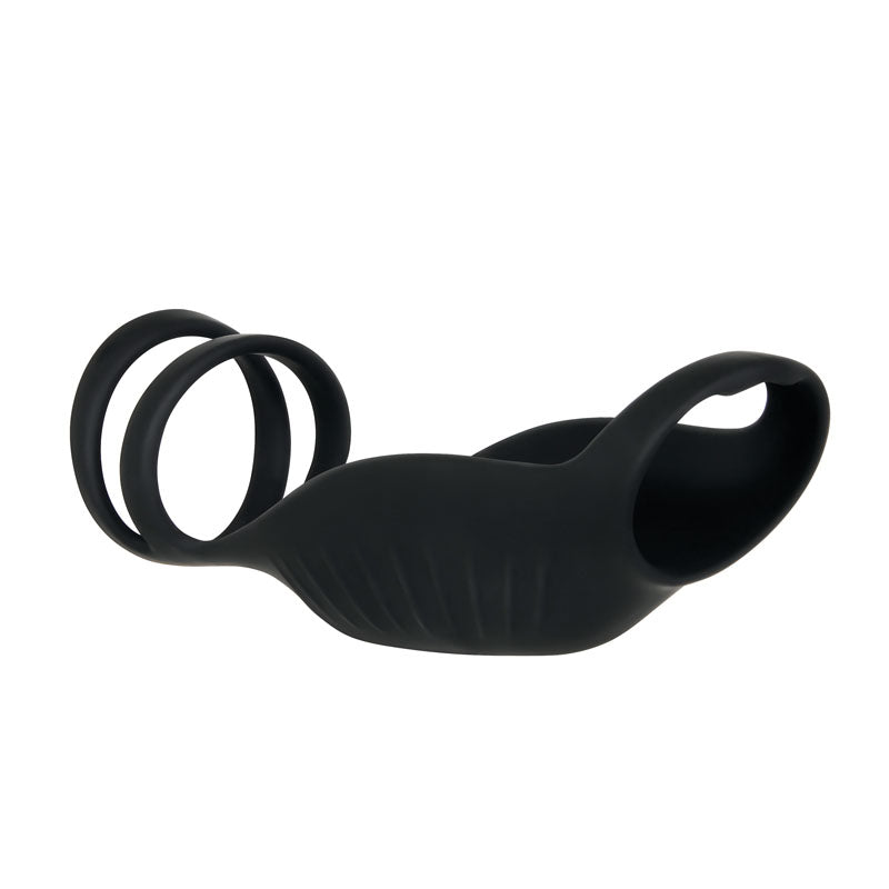 Gender X ROCKETEER -  USB Rechargeable Vibrating Penis Sleeve