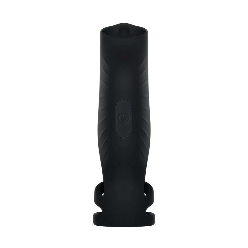 Gender X ROCKETEER -  USB Rechargeable Vibrating Penis Sleeve
