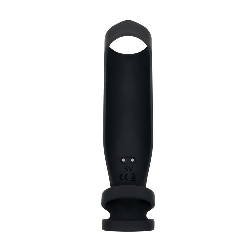 Gender X ROCKETEER -  USB Rechargeable Vibrating Penis Sleeve