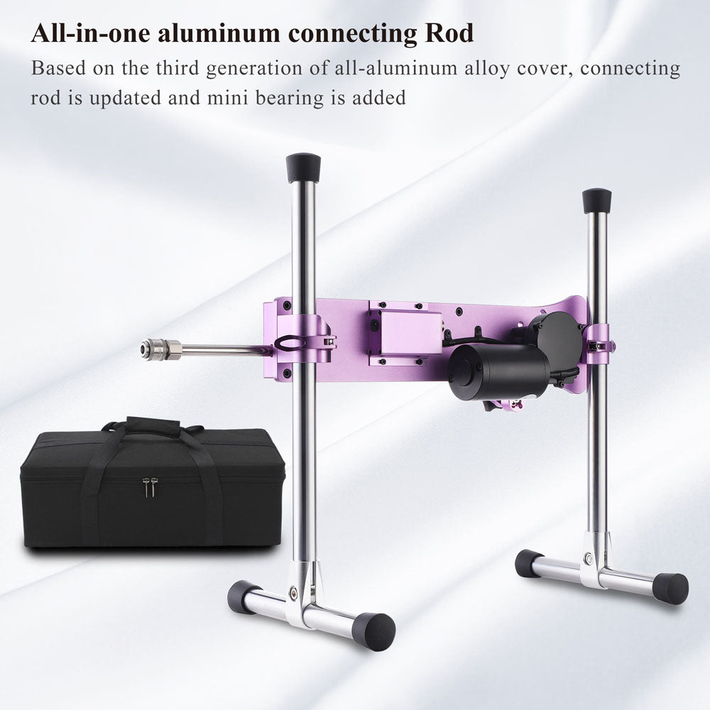 Hismith Premium 3.0 Sex Machine -  -  Mains Powered Sex Machine with App Control and Remote