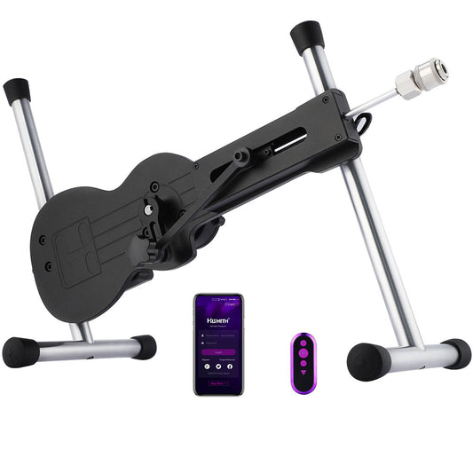 Hismith Mini Pro -  Mains Powered Sex Machine with App Control and Remote