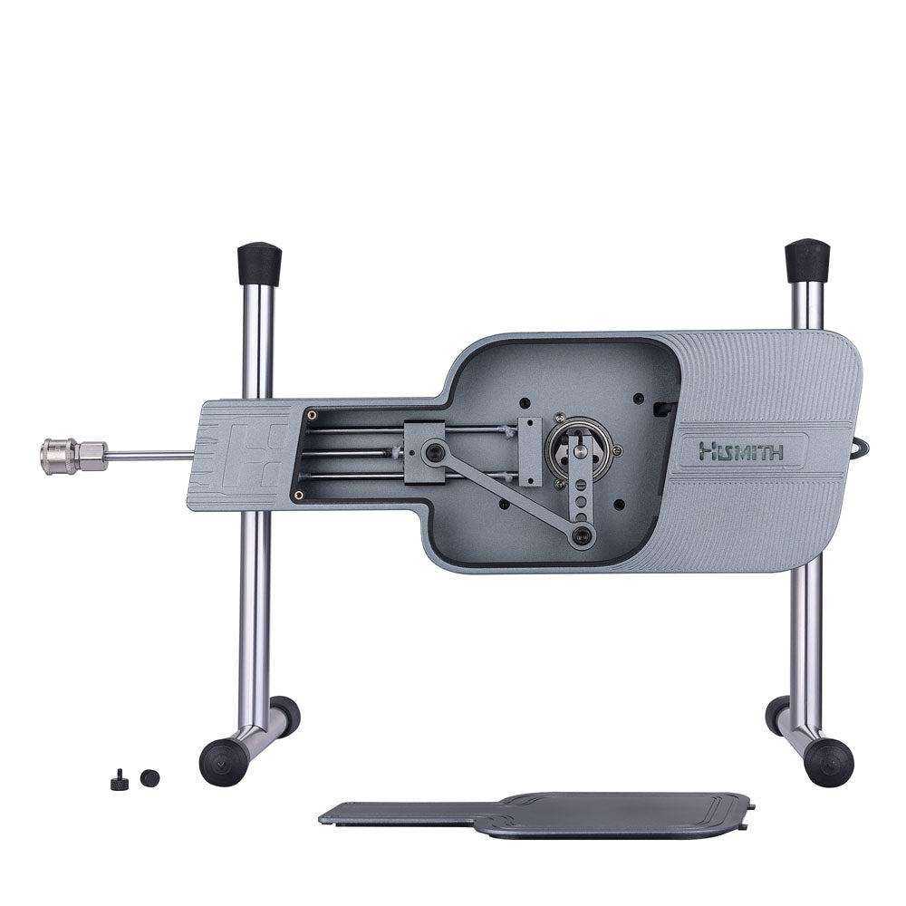 Hismith Premium Special Edition Sex Machine -  Mains Powered Sex Machine with App Control and Remote