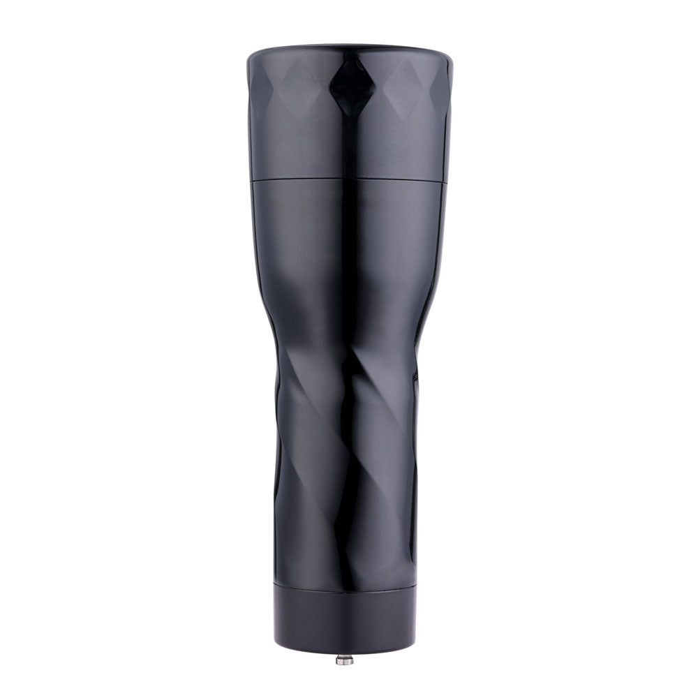 Hismith Vibrating Stroker Machine Attachment - USB Rechargeable Vibrating Stroker for Hismith Sex Machines