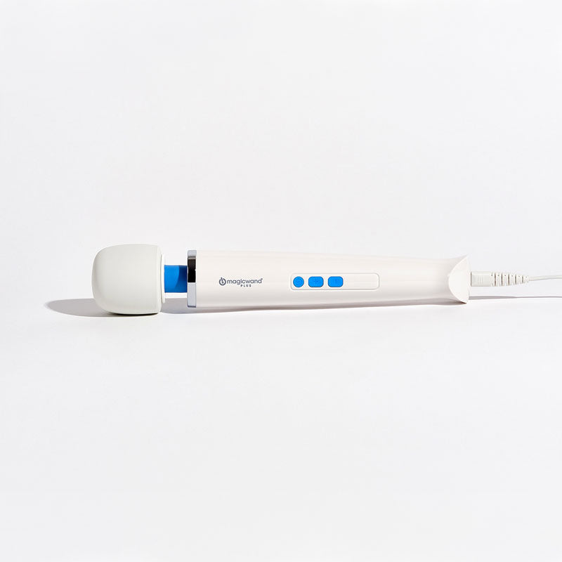 Magic Wand Plus -  Mains Powered Massage Wand