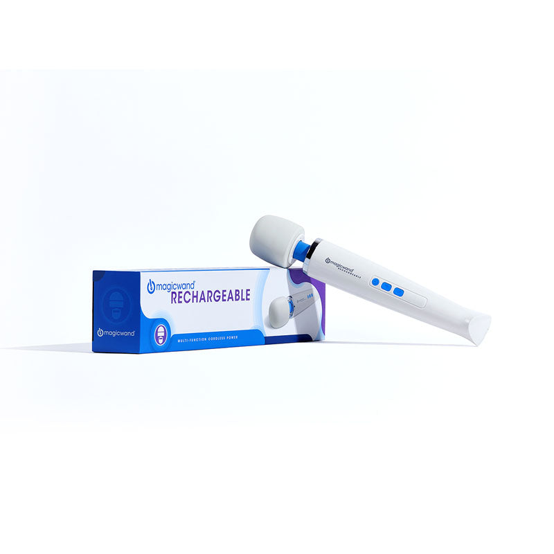 Magic Wand Rechargeable -  Rechargeable Massage Wand