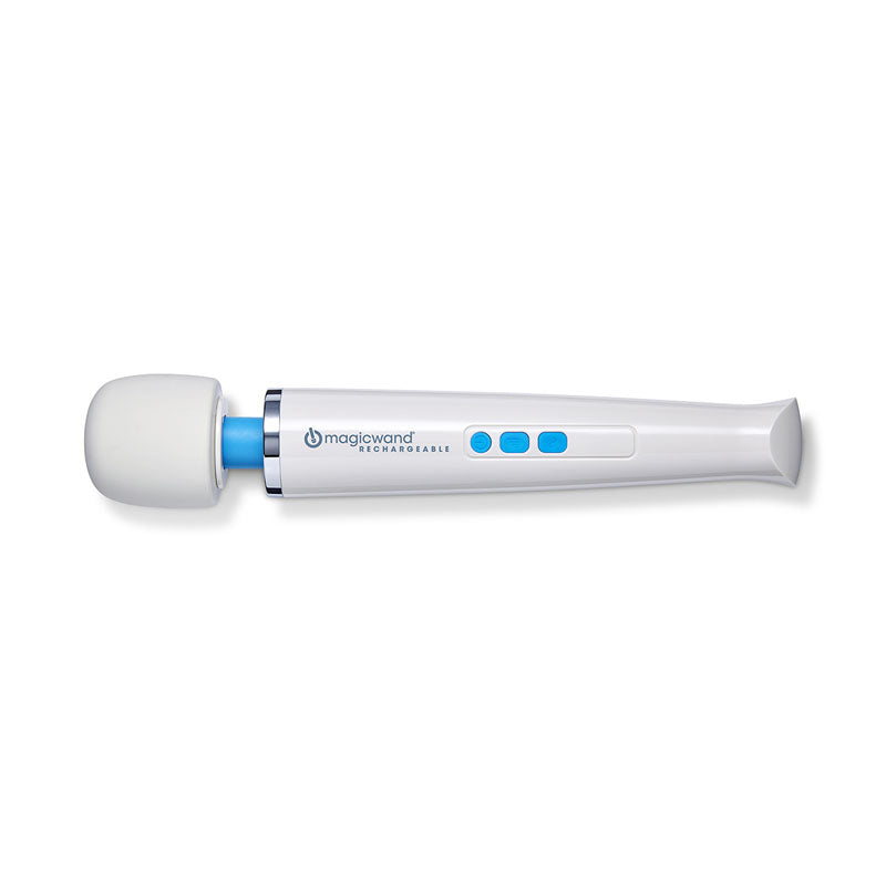Magic Wand Rechargeable -  Rechargeable Massage Wand