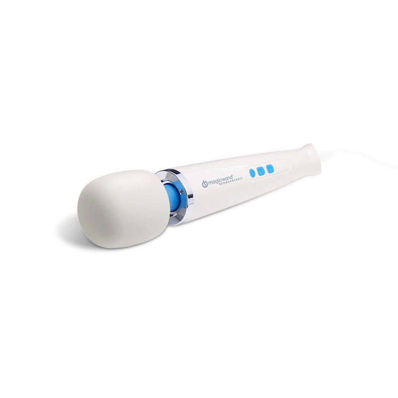Magic Wand Rechargeable -  Rechargeable Massage Wand