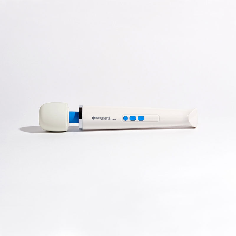 Magic Wand Rechargeable -  Rechargeable Massage Wand