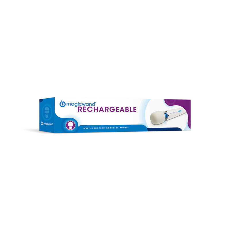 Magic Wand Rechargeable -  Rechargeable Massage Wand