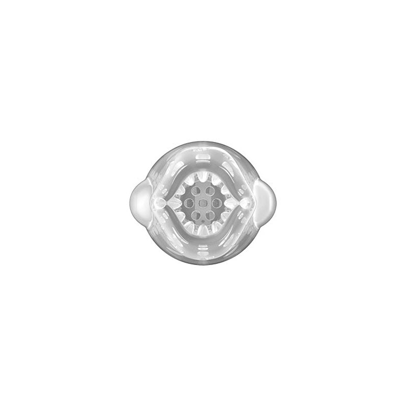 Adam & Eve Adam's Gawk Gawk 3.0 -  USB Rechargeable Thrusting, Rotating & Vibrating Masturbator