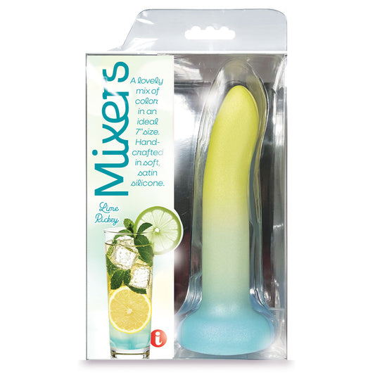 Mixers Lime Rickey - /Blue 20.3 cm Dildo