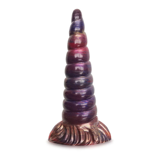 Alien Nation - Pegasus - Metallic  20.3 cm Unicorn Fantasy Dong