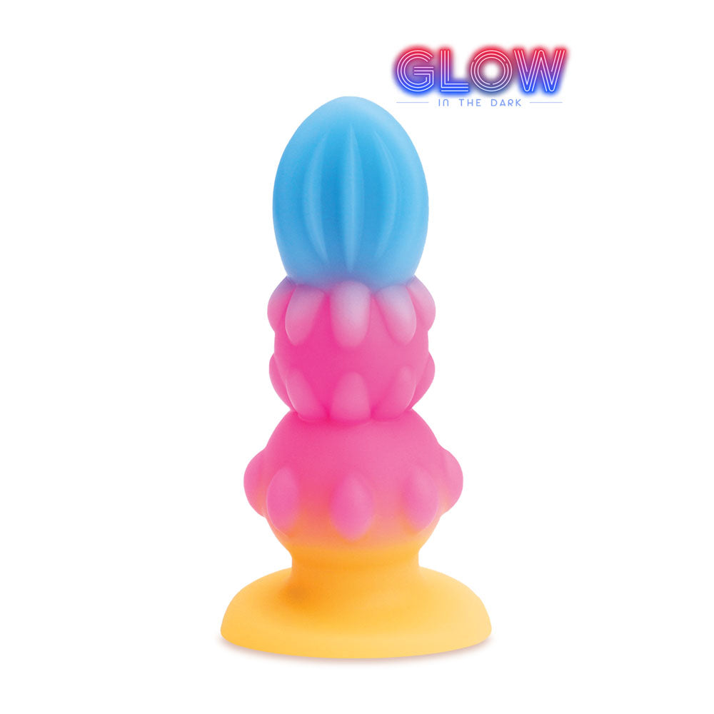 Alien Nation - Sprite - Glow in Dark  14 cm Fantasy Anal Plug