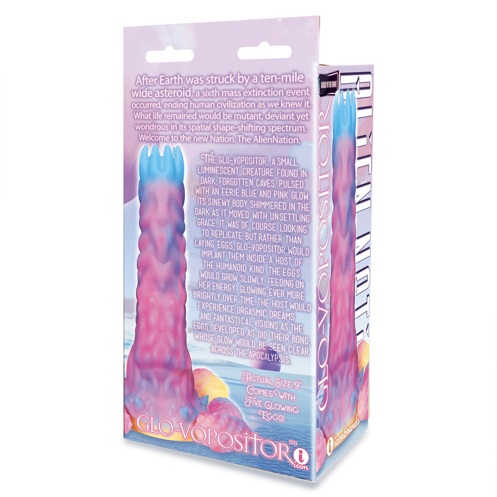 Alien Nation - Glovopositor -  22.9 cm Ovipositor Fantasy Dildo