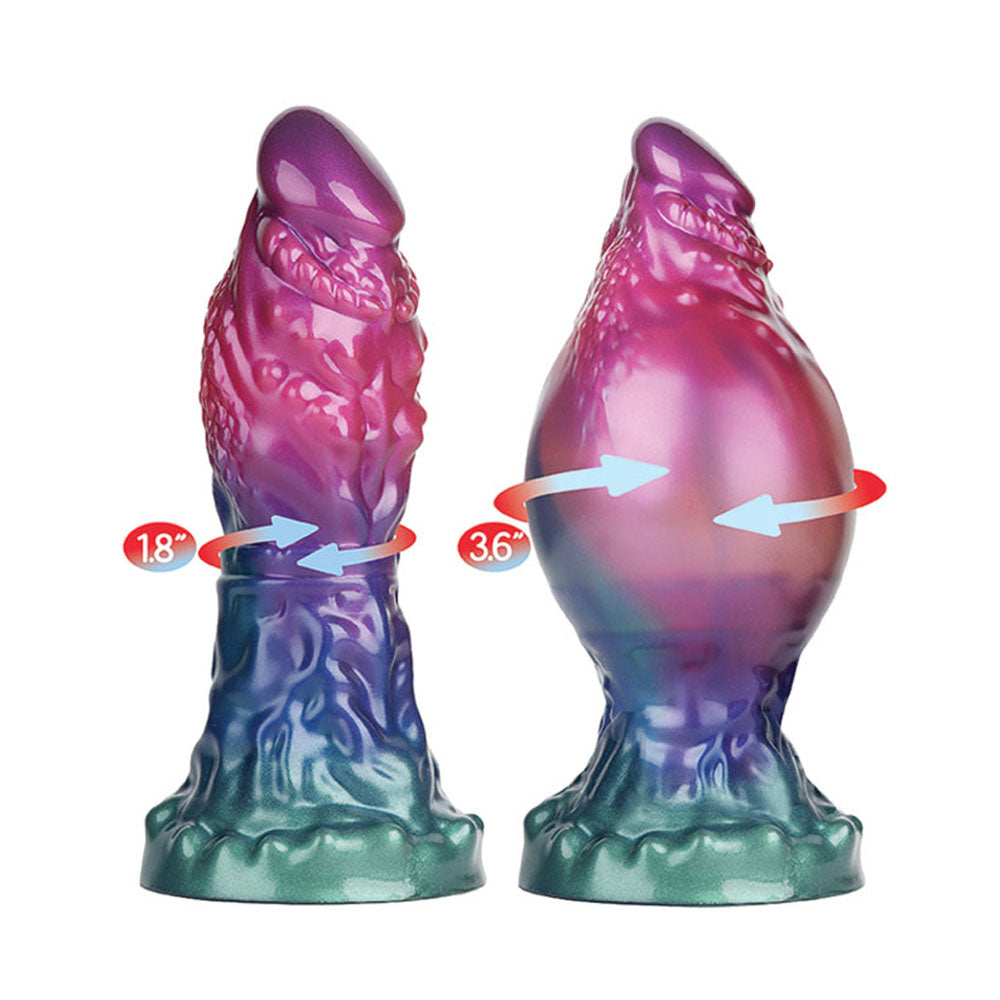 Alien Nation - Expandor -  Inflatable Fantasy Dildo