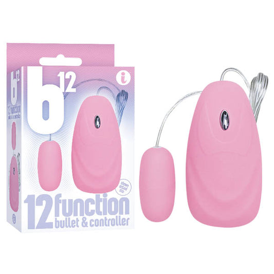 The 9's B12 -  12-Function Bullet