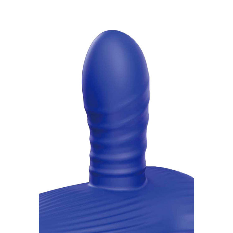 Adam & Eve THE MIDNGHT RIDER -  USB Rechargeable Thrusting Vibrating Grinder with Remote Control