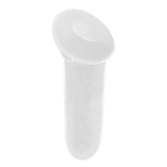 Adam & Eve MR THICK COCK SHEATH -  Penis Extension Sleeve with Adjustable Length Spacers