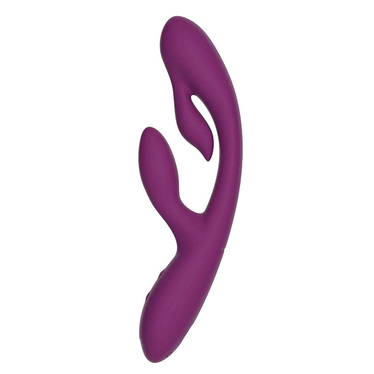 Adam & Eve G-VIBE + -  23 cm USB Rechargeable Triple Stimulating Vibrator