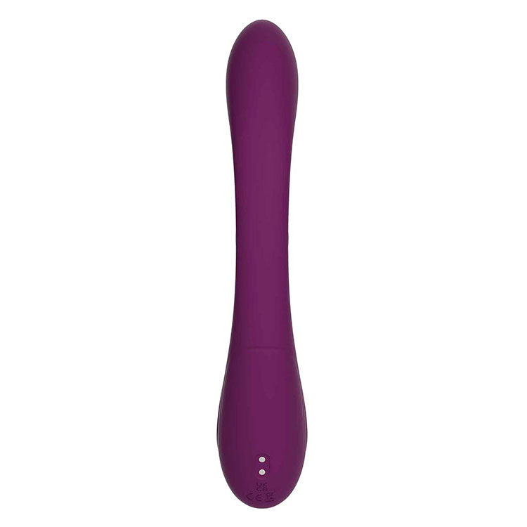 Adam & Eve G-VIBE + -  23 cm USB Rechargeable Triple Stimulating Vibrator