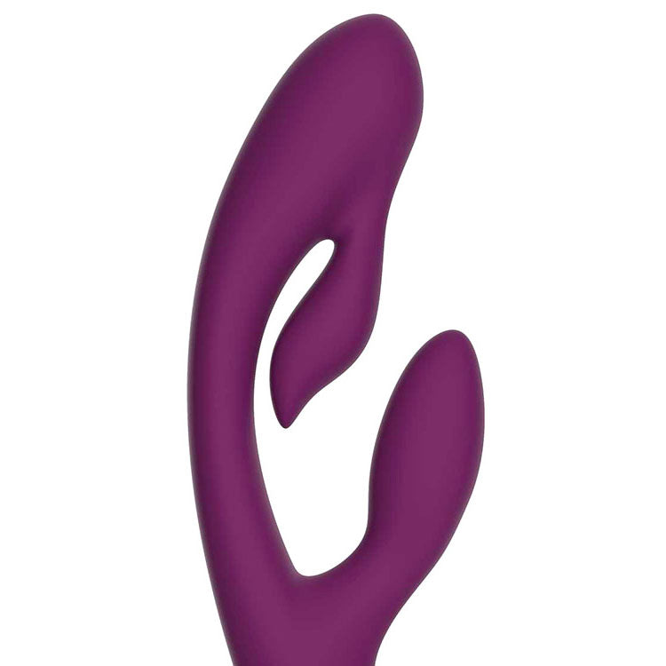 Adam & Eve G-VIBE + -  23 cm USB Rechargeable Triple Stimulating Vibrator