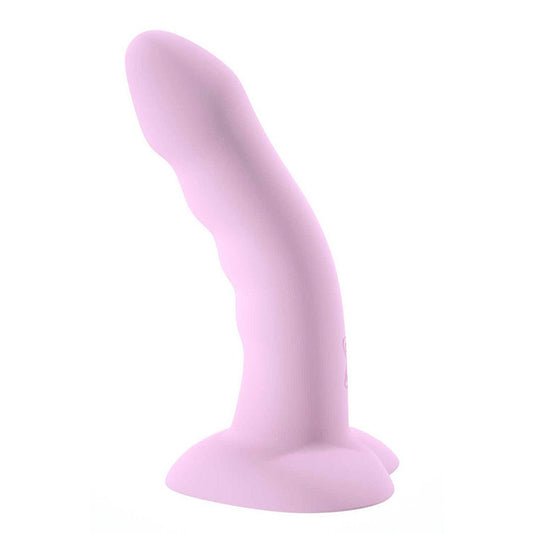 Adam & Eve HEART THROBBER G-SPOT -  18.2 cm Dildo