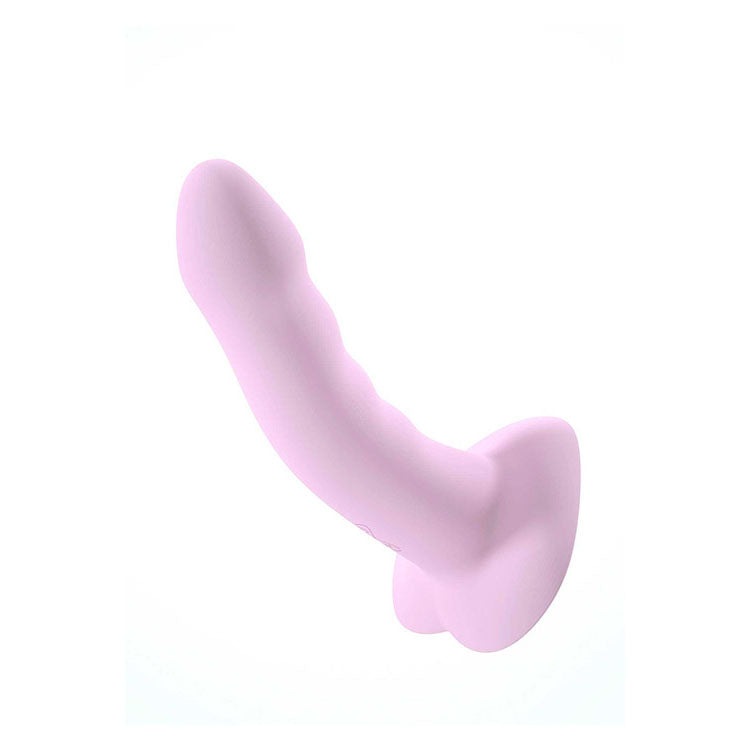 Adam & Eve HEART THROBBER G-SPOT -  18.2 cm Dildo