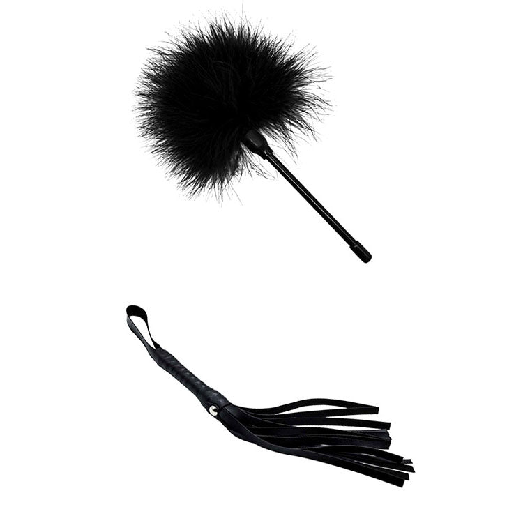 Adam & Eve MIDNIGHT MOODS COLLECTION -  Couples Bondage Kit - Set of 10 Pieces