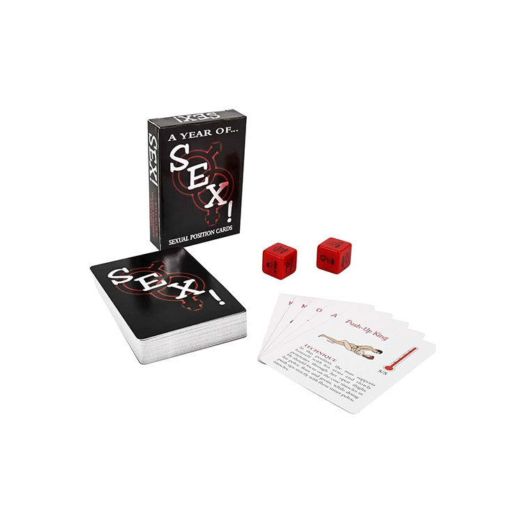 Adam & Eve DELUXE  HOT SEX KIT - Couples Kit - 13 Piece Set