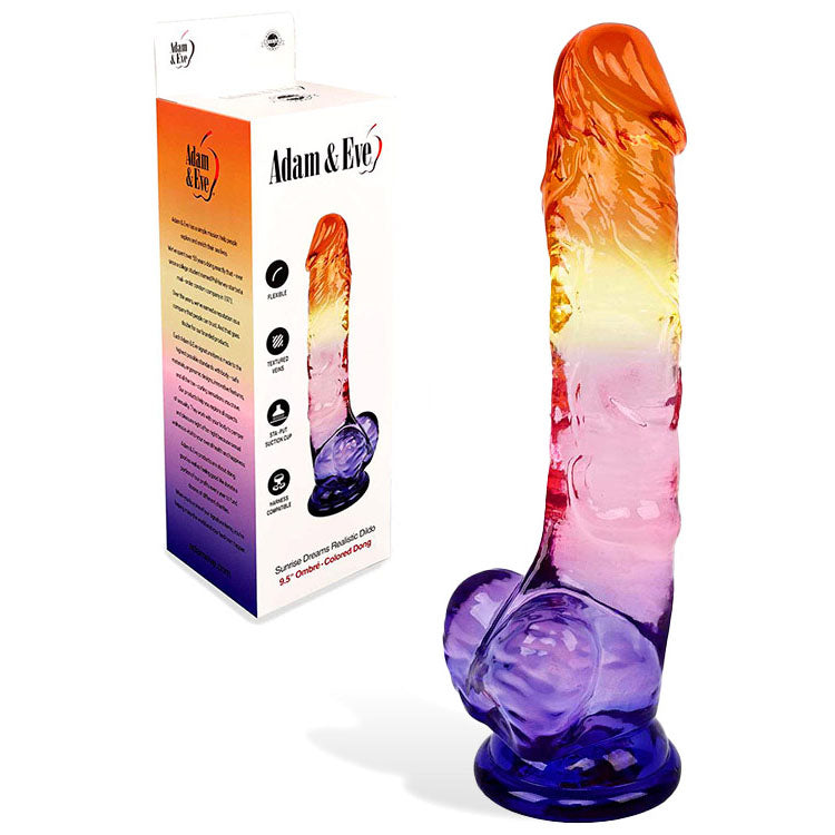 Adam & Eve SUNRISE DREAMS -  24 cm Dong