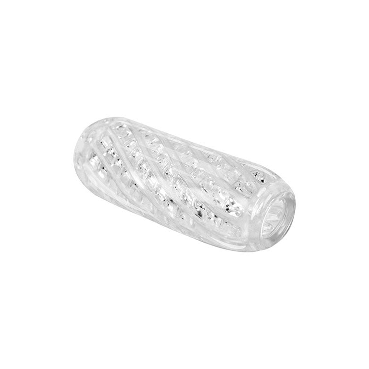 Adam & Eve ADAM'S CRYSTAL TRIO -  Strokers - 3 Pack