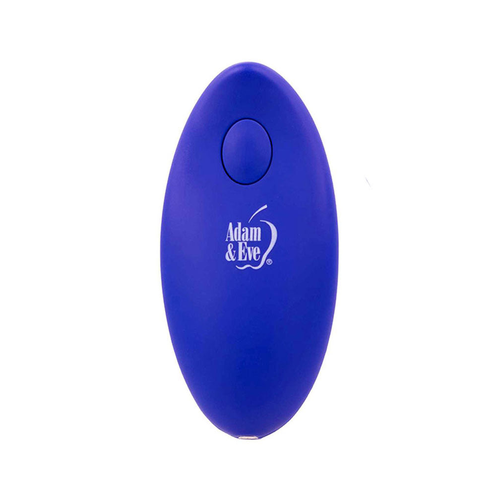 Adam & Eve ROCKIN RABBIT 2.0 -  USB Rechargeable Vibrating Cock Ring with Wireless Remote