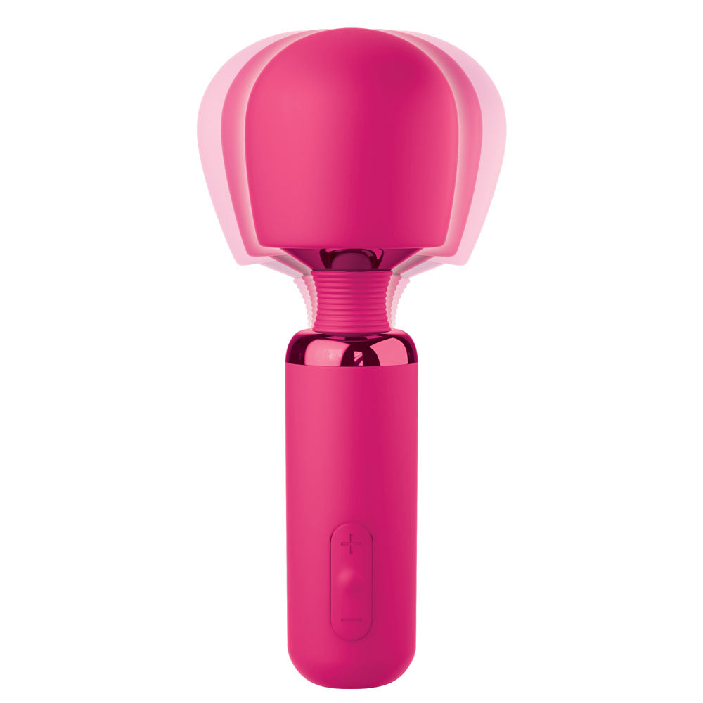 JimmyJane Exona -  18.3 cm USB Rechargeable Massage Wand