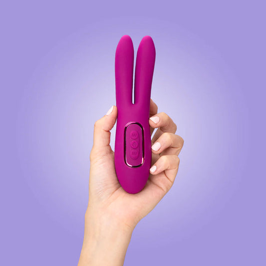 JimmyJane Solis Ascend 2 PRO -  16 cm USB Rechargeable Dual Tip Stimulator