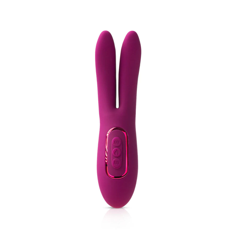 JimmyJane Solis Ascend 2 PRO -  16 cm USB Rechargeable Dual Tip Stimulator