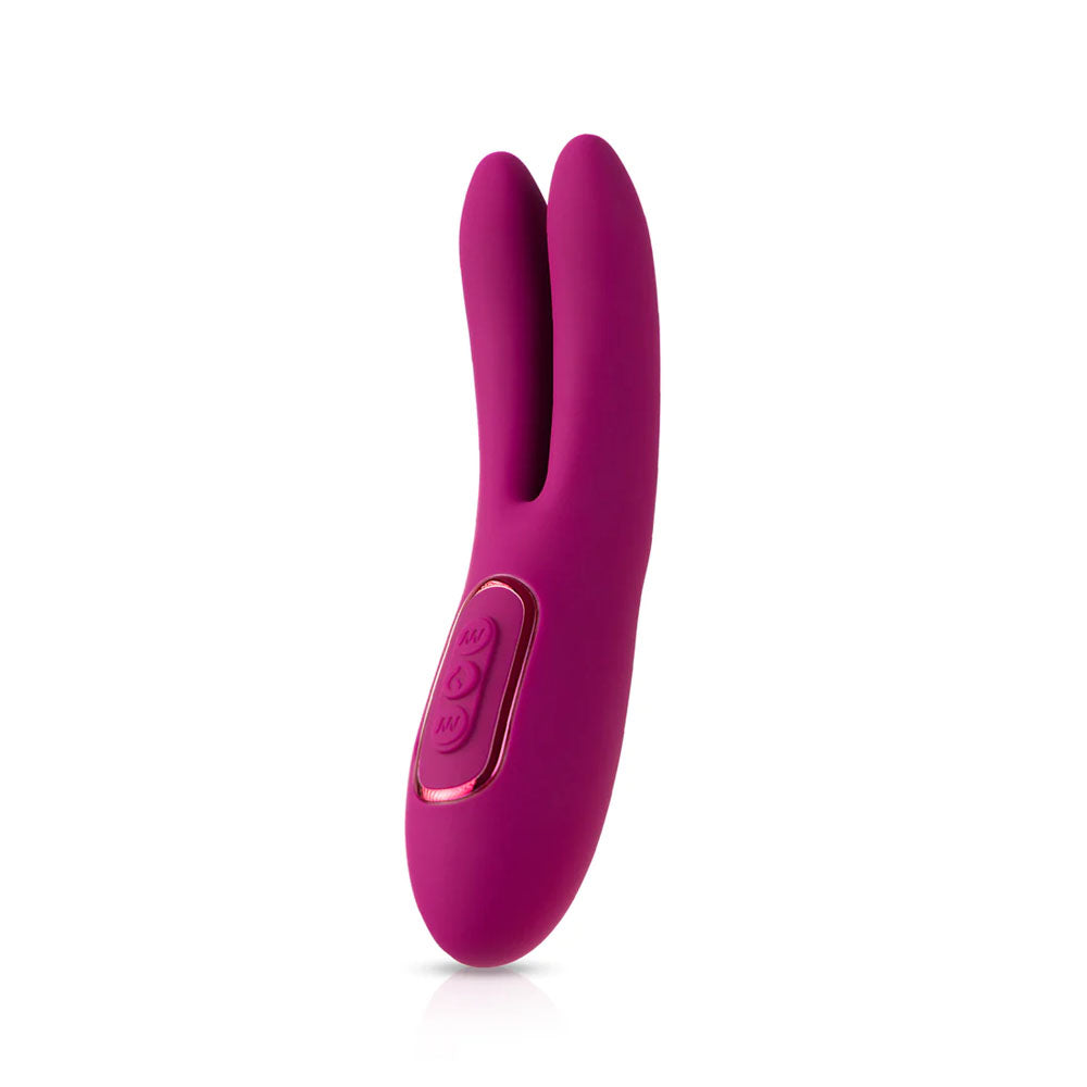 JimmyJane Solis Ascend 2 PRO -  16 cm USB Rechargeable Dual Tip Stimulator