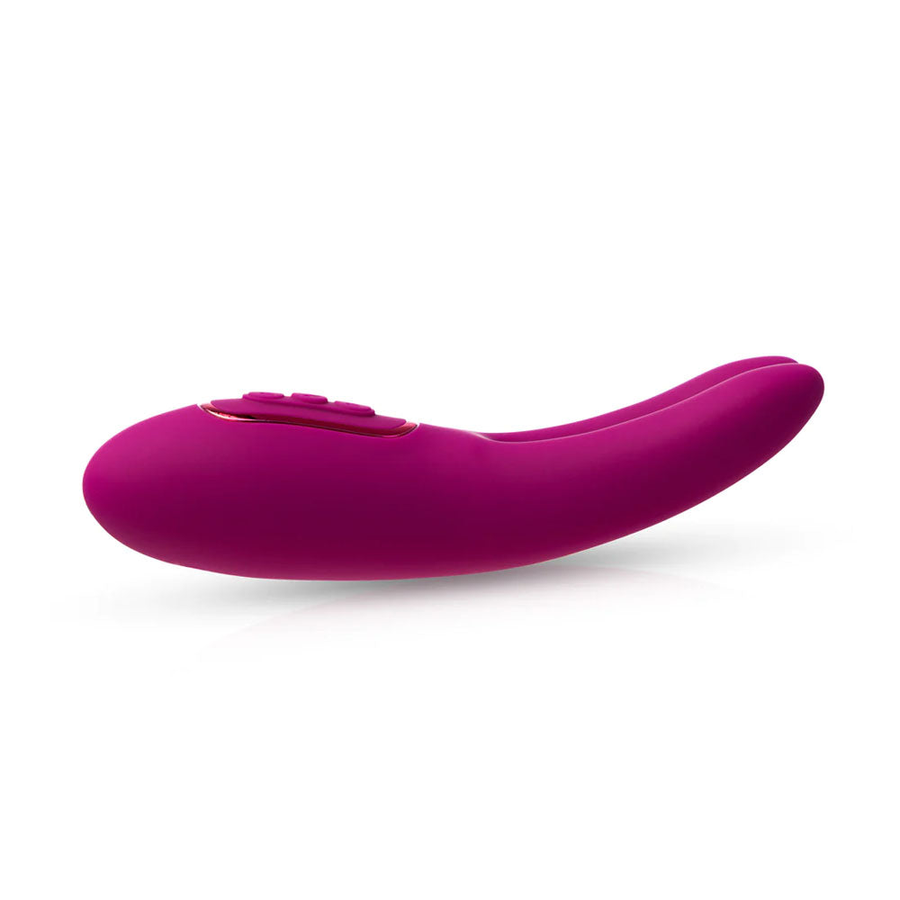 JimmyJane Solis Ascend 2 PRO -  16 cm USB Rechargeable Dual Tip Stimulator