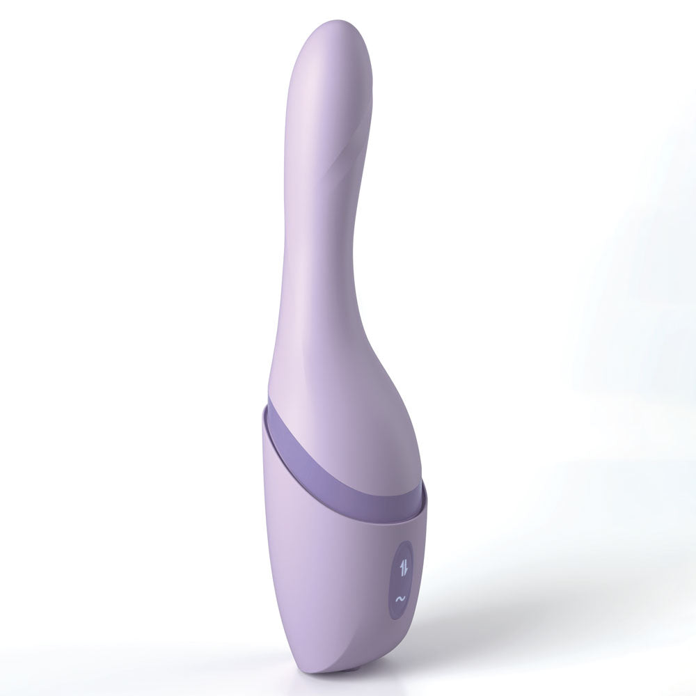 JimmyJane Hello Bang -  27 cm USB Rechargeable Warming & Thrusting Vibrator