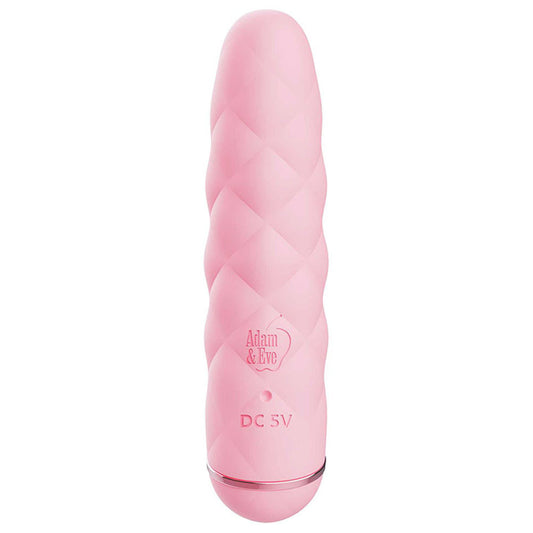 Adam & Eve PILLOW TALK Bullet -  USB Rechargeable Bullet