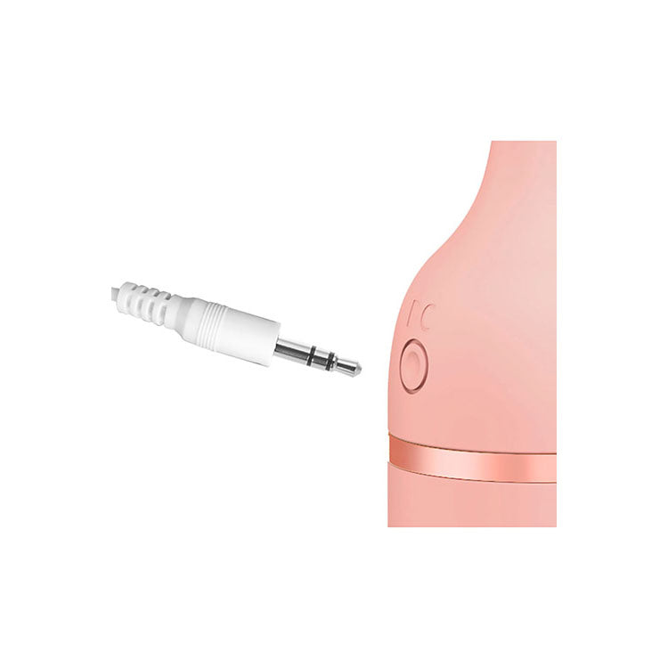 Adam & Eve FIREFLY ROSE -  USB Rechargeable Bullet