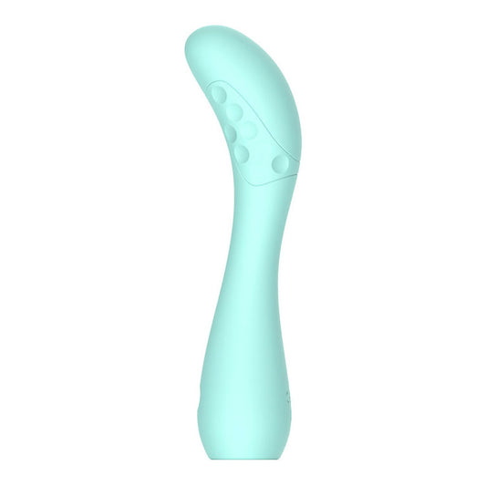 Adam & Eve GROOVY GLOW-UPS Flexie -  19 cm USB Rechargeable G-Spot Vibrator